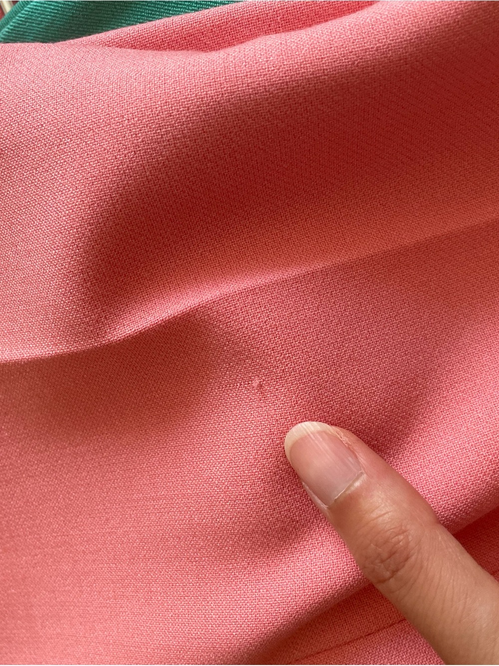 J. Crew Coral Pink Martie Fit Dress Pants - Picture 11 of 11